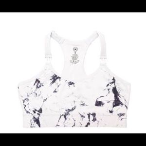 Milk boutique nursing crop new with tags